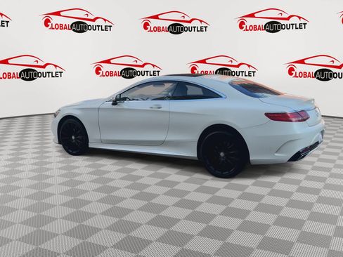 Used 2016 Mercedes-Benz S 550 4MATIC Coupe image 6
