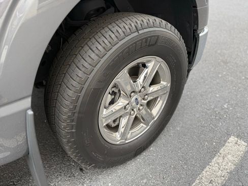 Used 2024 Ford F150 XLT w/ Equipment Group 302A MID image 9