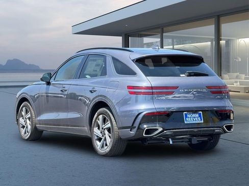 New 2026 Genesis GV70 3.5T Sport Advanced AWD/4WD image 6