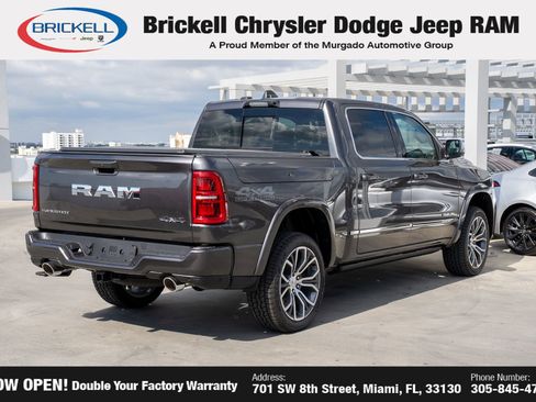 New 2026 RAM 1500 Tungsten image 5