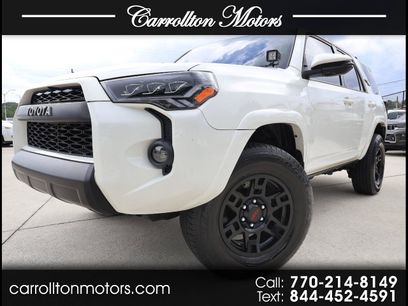 Used 2019 Toyota 4Runner TRD Off-Road Premium