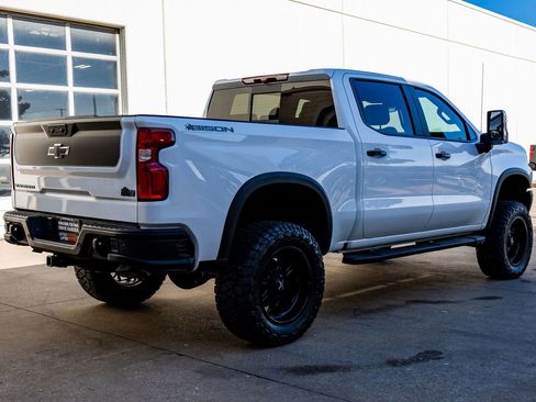Used 2024 Chevrolet Silverado 1500 ZR2 w/ ZR2 Bison Edition image 10