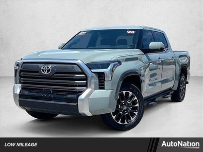 Used 2026 Toyota Tundra Limited
