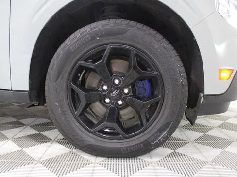 Used 2024 Ford Maverick Lariat w/ FX4 Off-Road Package image 45