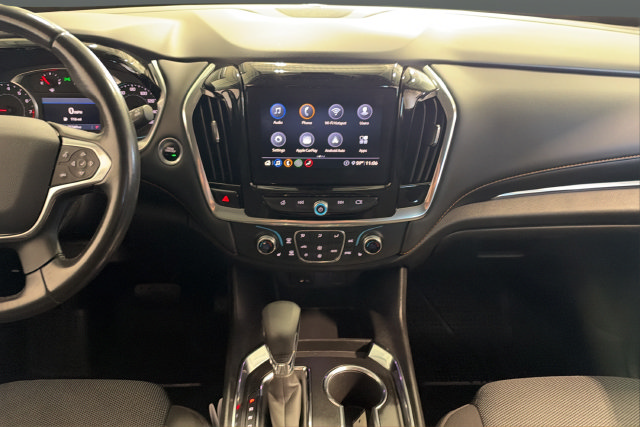 Used 2021 Chevrolet Traverse LT AWD/4WD image 12