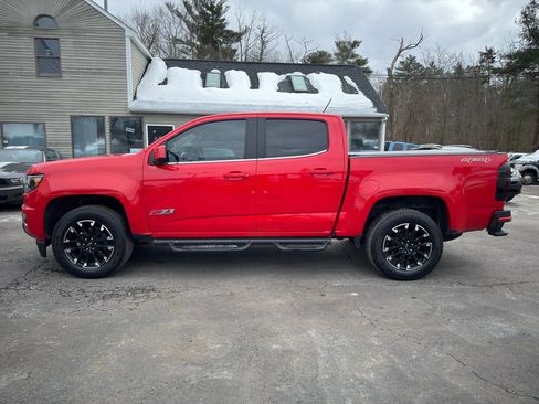 Used 2016 Chevrolet Colorado LT AWD/4WD image 4