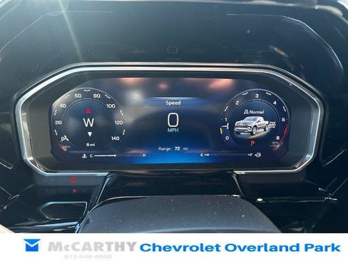 New 2026 Chevrolet Silverado 1500 RST w/ Safety Package AWD/4WD image 12