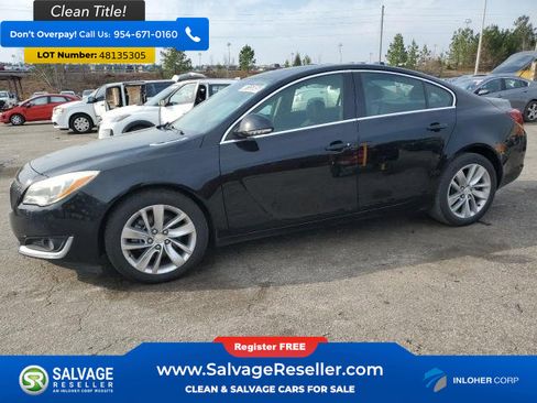 Used 2015 Buick Regal image 1