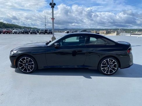 Used 2023 BMW M240i xDrive Coupe w/ Premium Package AWD/4WD image 5