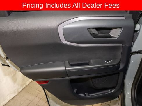 Used 2024 Ford Bronco Sport Big Bend w/ Convenience Package AWD/4WD image 9