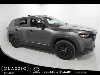 Certified 2025 MAZDA CX-50 AWD 2.5 S w/ Premium Package video 1