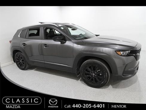 Certified 2025 MAZDA CX-50 AWD 2.5 S w/ Premium Package image 1