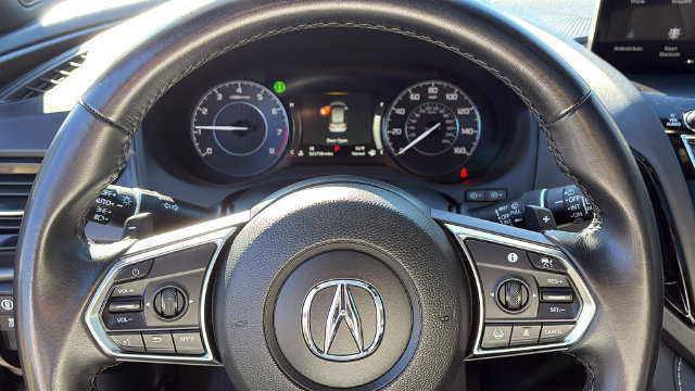 Certified 2025 Acura RDX SH-AWD image 13