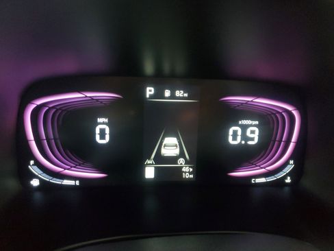 New 2025 Kia Soul LX image 24