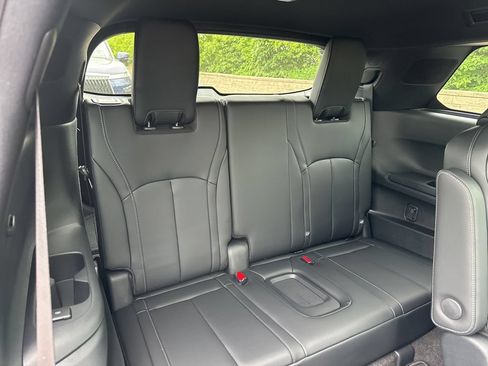 Used 2027 INFINITI QX60 Sport w/ Dark Cargo Package AWD/4WD image 25