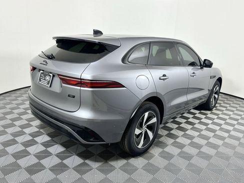 Used 2026 Jaguar F-PACE R-Dynamic S image 7