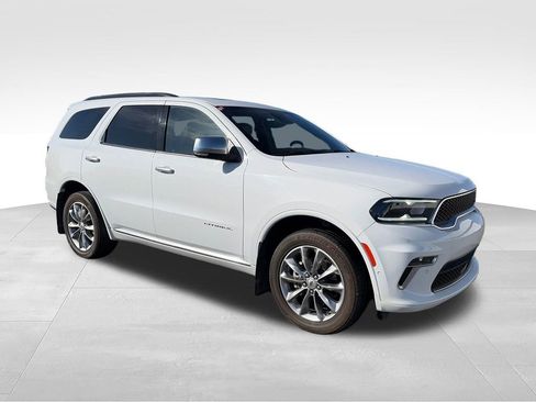Used 2022 Dodge Durango Citadel AWD/4WD image 8