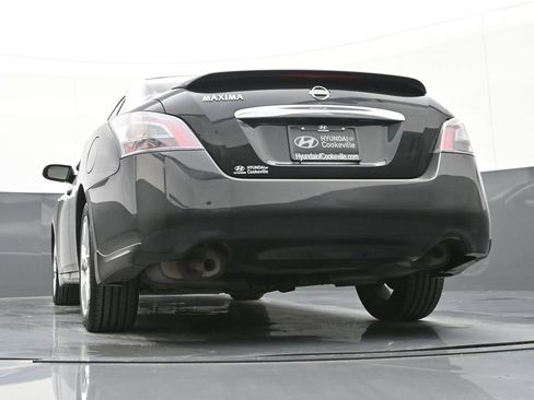 Used 2014 Nissan Maxima 3.5 SV w/ Premium Package image 43