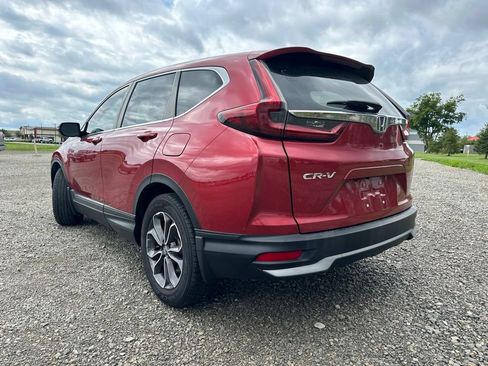 Used 2021 Honda CR-V EX image 8