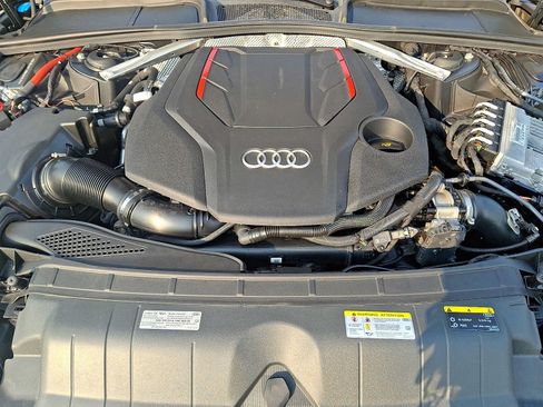 Used 2021 Audi S5 Premium Plus w/ Premium Plus Package AWD/4WD image 28