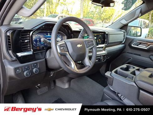Certified 2025 Chevrolet Silverado 1500 LT image 19