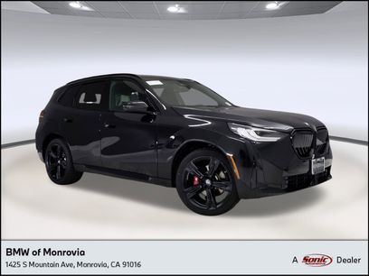 New 2026 BMW X3 xDrive30 w/ M Sport Package