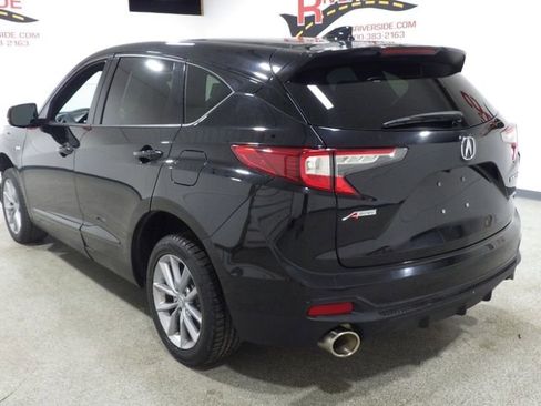 Used 2021 Acura RDX A-Spec image 3