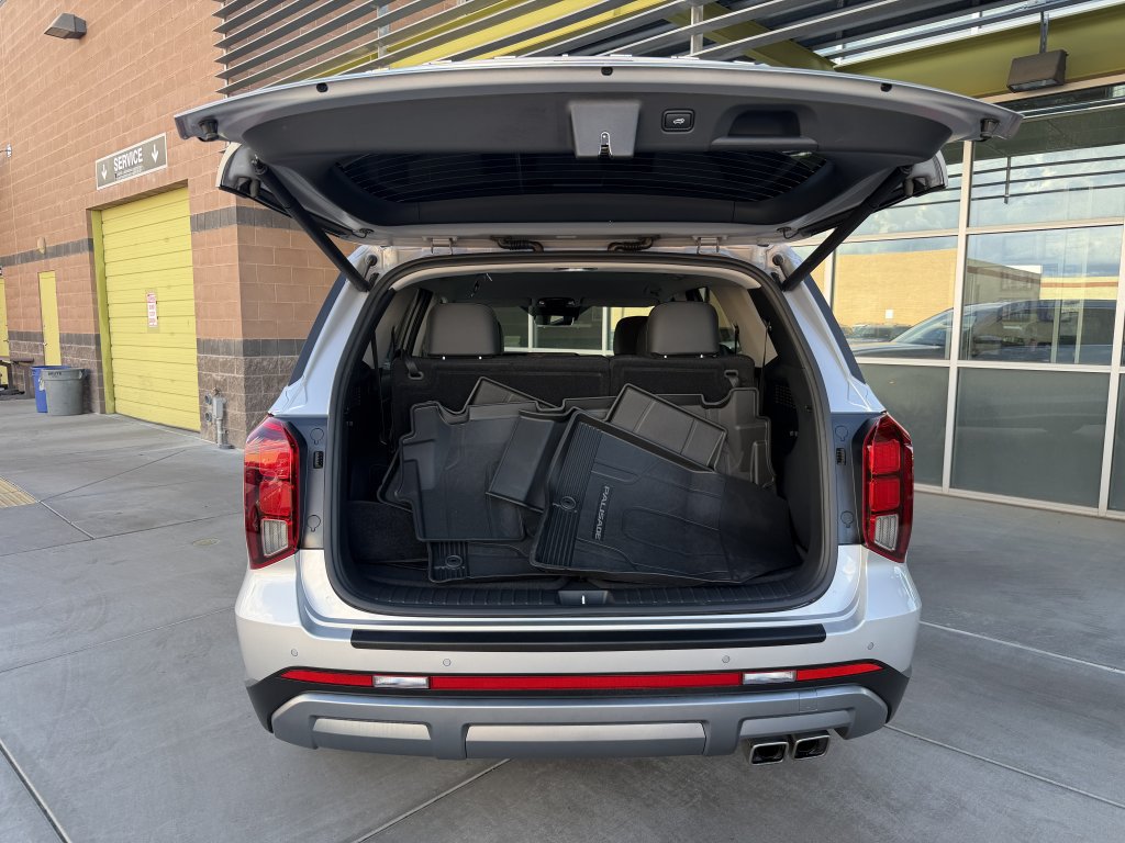 Used 2025 Hyundai Palisade SEL FWD image 37
