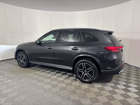 New 2026 Mercedes-Benz GLC 300 4MATIC image 3