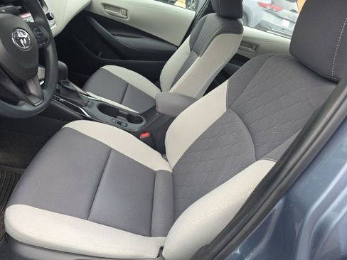 Certified 2023 Toyota Corolla LE w/ Carpet Mat Package (TMS) image 11