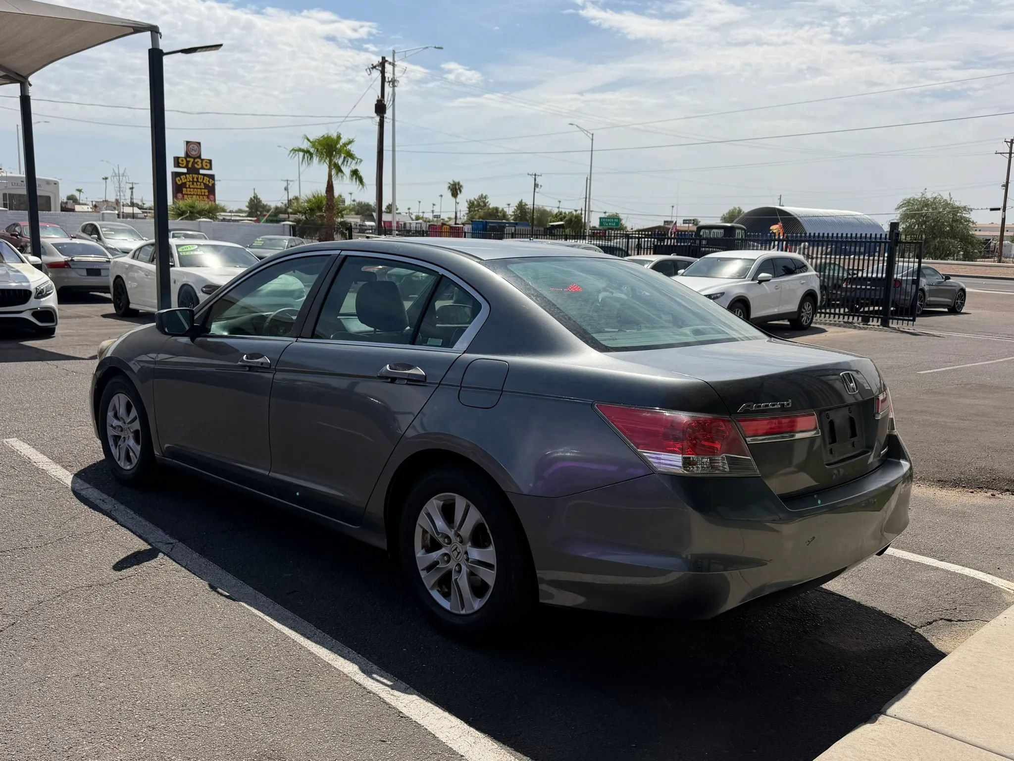 Used 2011 Honda Accord SE image 5