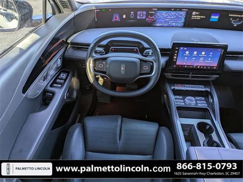 Certified 2024 Lincoln Nautilus Reserve w/ Equipment Group 203A image 18