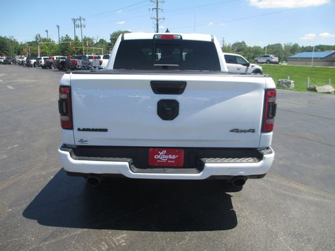 Used 2023 RAM 1500 Laramie AWD/4WD image 7
