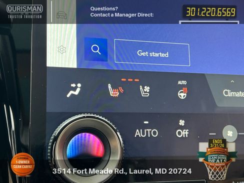 Used 2023 Lexus RZ 450e Premium w/ Technology Package image 28