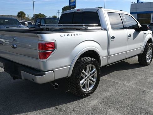 Used 2014 Ford F150 Limited image 5