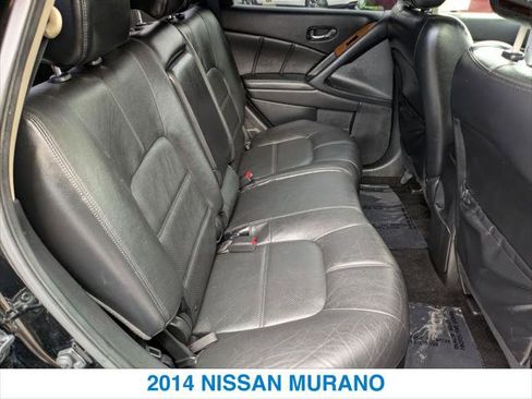 Used 2014 Nissan Murano LE w/ Platinum Edition Package image 24