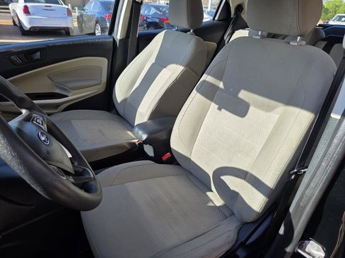Used 2021 Ford EcoSport S FWD image 13