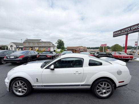 Used 2008 Ford Mustang Shelby GT500 RWD image 5