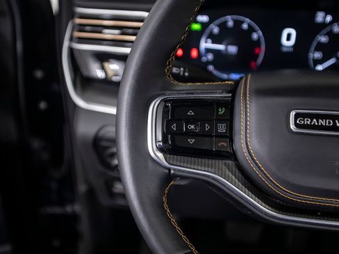 Used 2023 Jeep Grand Wagoneer Series III w/ Rear Seat Video Group 1 image 43