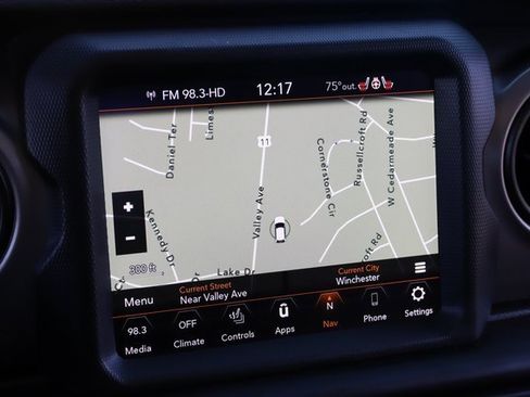 Used 2021 Jeep Gladiator Sport image 26