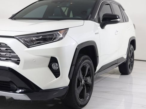 Used 2021 Toyota RAV4 XSE image 64