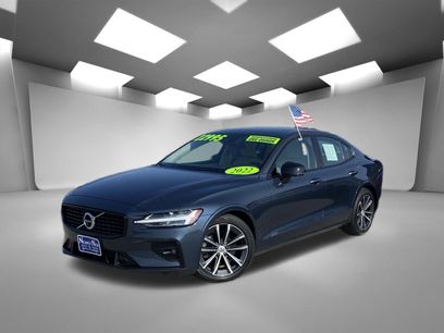 Used 2022 Volvo S60 B5 Inscription