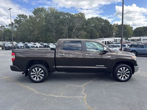Used 2019 Toyota Tundra Limited image 8