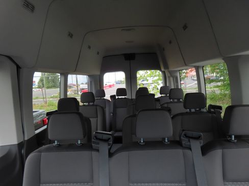 New 2026 Ford Transit 350 XL RWD image 14