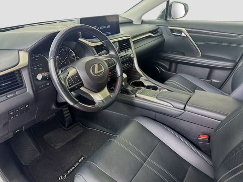 Used 2021 Lexus RX 450h 450h w/ Luxury Package image 7