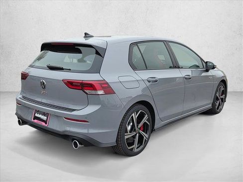 New 2026 Volkswagen Golf S FWD image 2