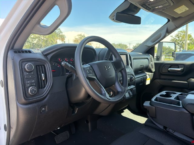 New 2026 Chevrolet Silverado 2500 Custom w/ Custom Convenience Package AWD/4WD image 21