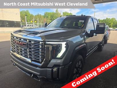 Used 2024 GMC Sierra 2500 Denali w/ Denali Reserve Package