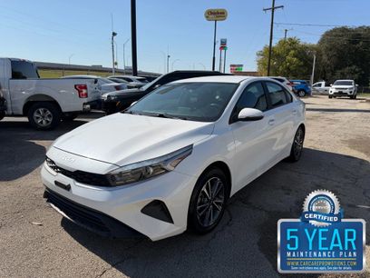 Used 2022 Kia Forte LXS w/ LXS Technology Package