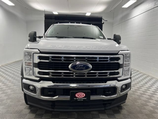 New 2024 Ford F550 4x4 Regular Cab Super Duty image 3